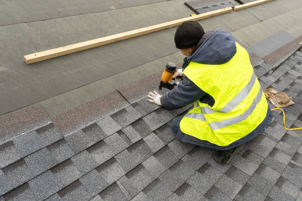 Professional Roofing Contractor in Shaw, MS